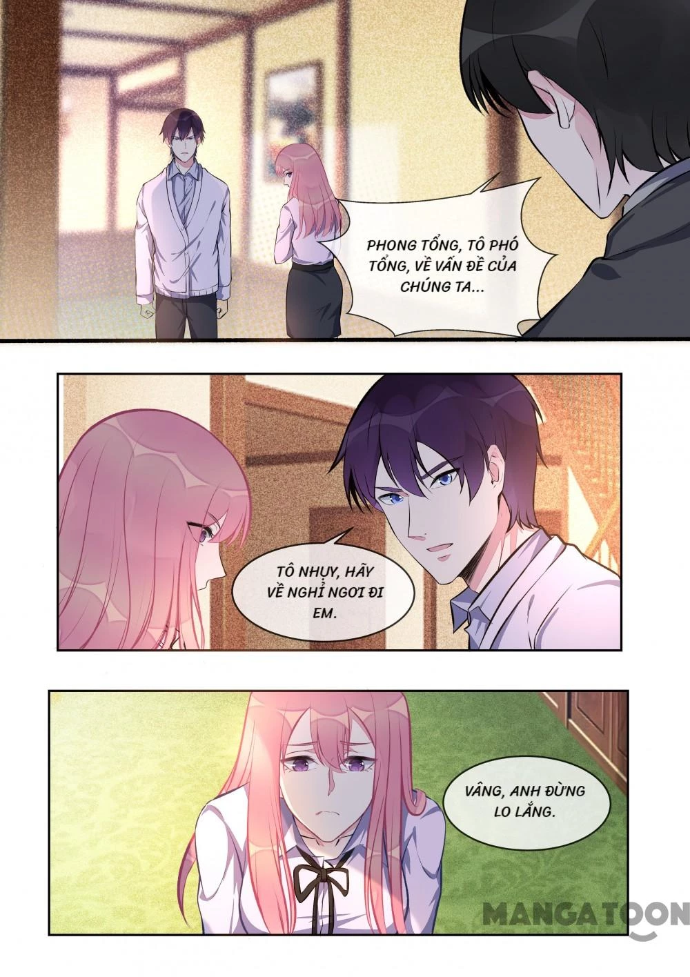 Bạn Trai Tôi Là Phong Tịnh Thần Chapter  403 - 5