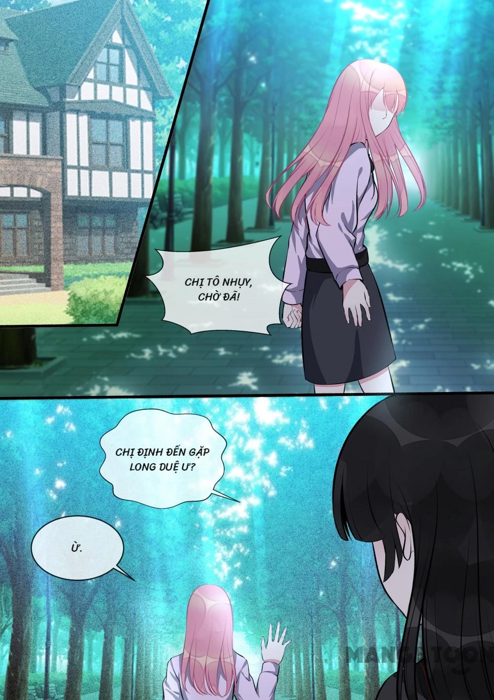 Bạn Trai Tôi Là Phong Tịnh Thần Chapter  403 - 7