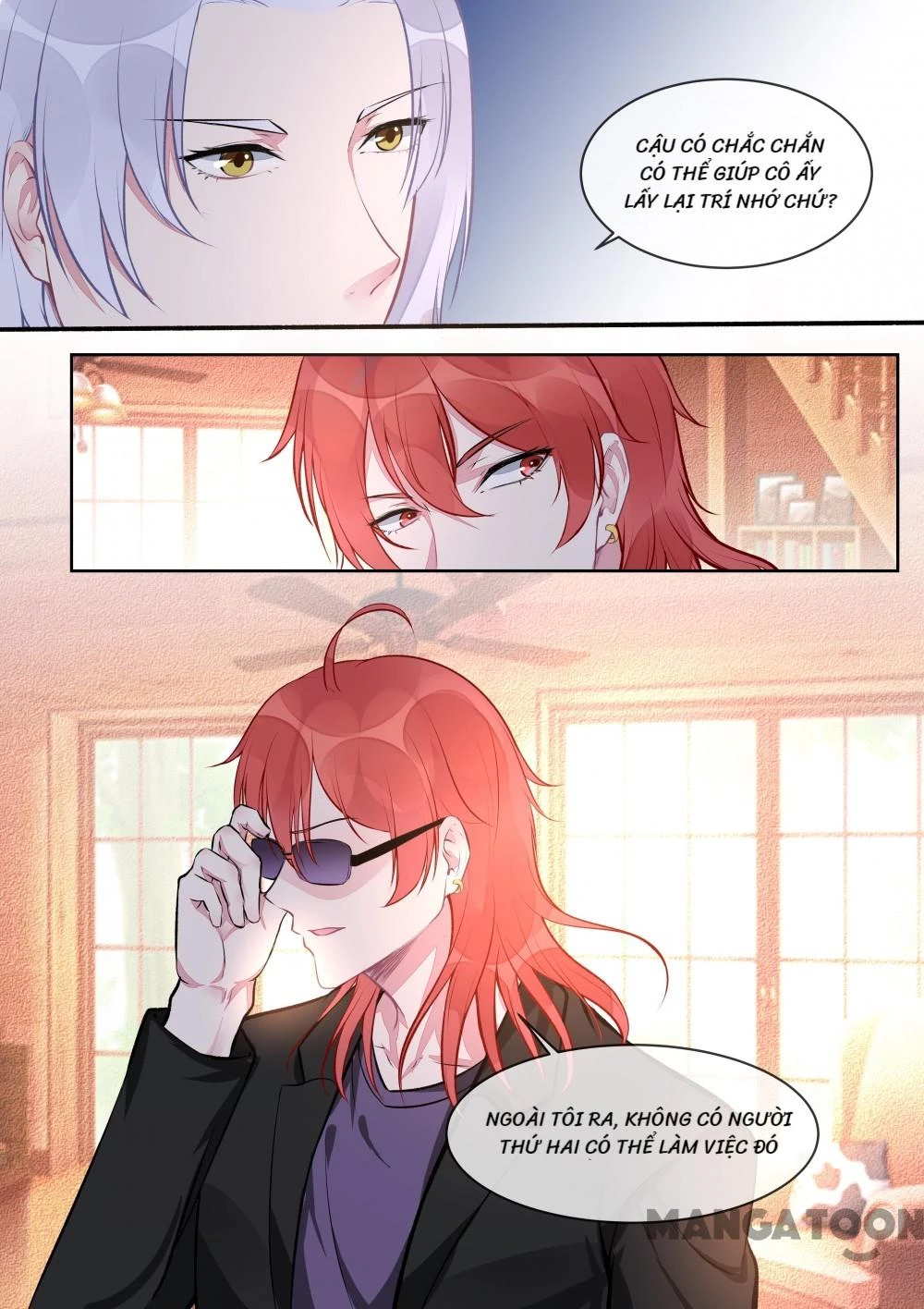 Bạn Trai Tôi Là Phong Tịnh Thần Chapter 404 - 3