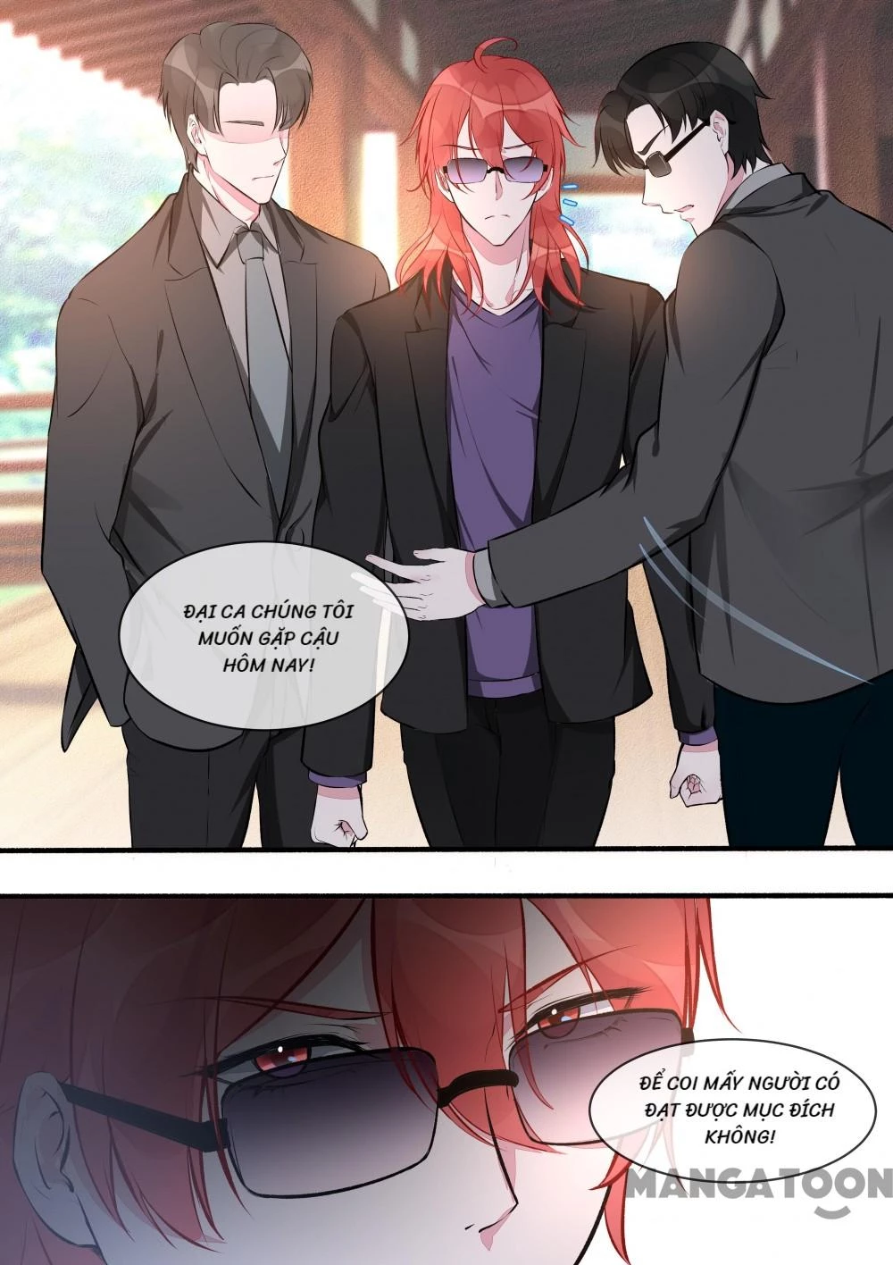 Bạn Trai Tôi Là Phong Tịnh Thần Chapter 404 - 6