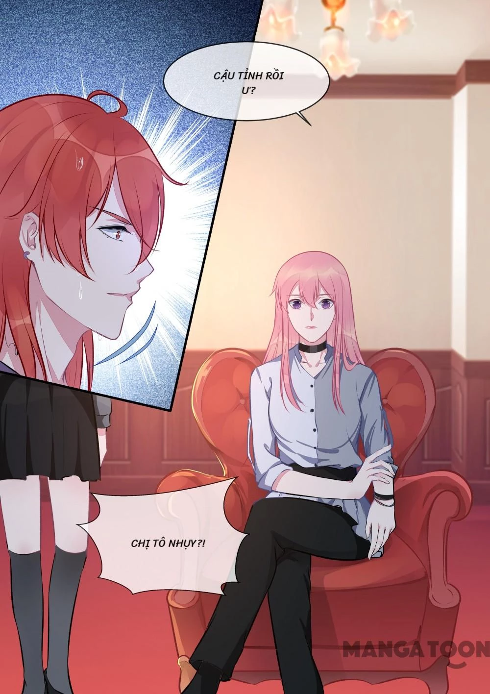 Bạn Trai Tôi Là Phong Tịnh Thần Chapter  405 - 2