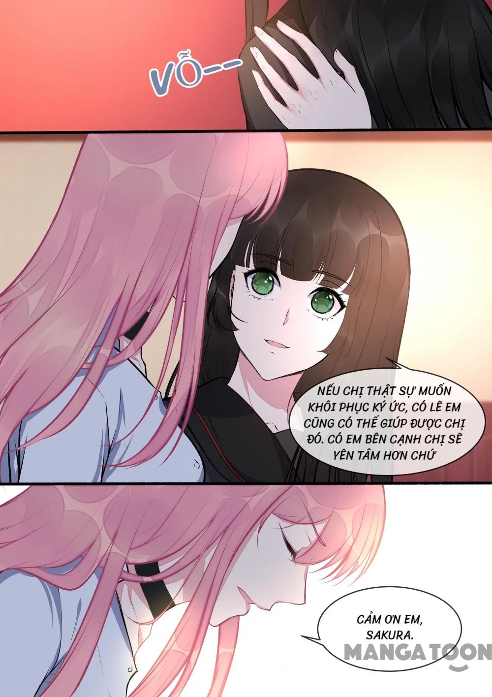 Bạn Trai Tôi Là Phong Tịnh Thần Chapter  406 - 2