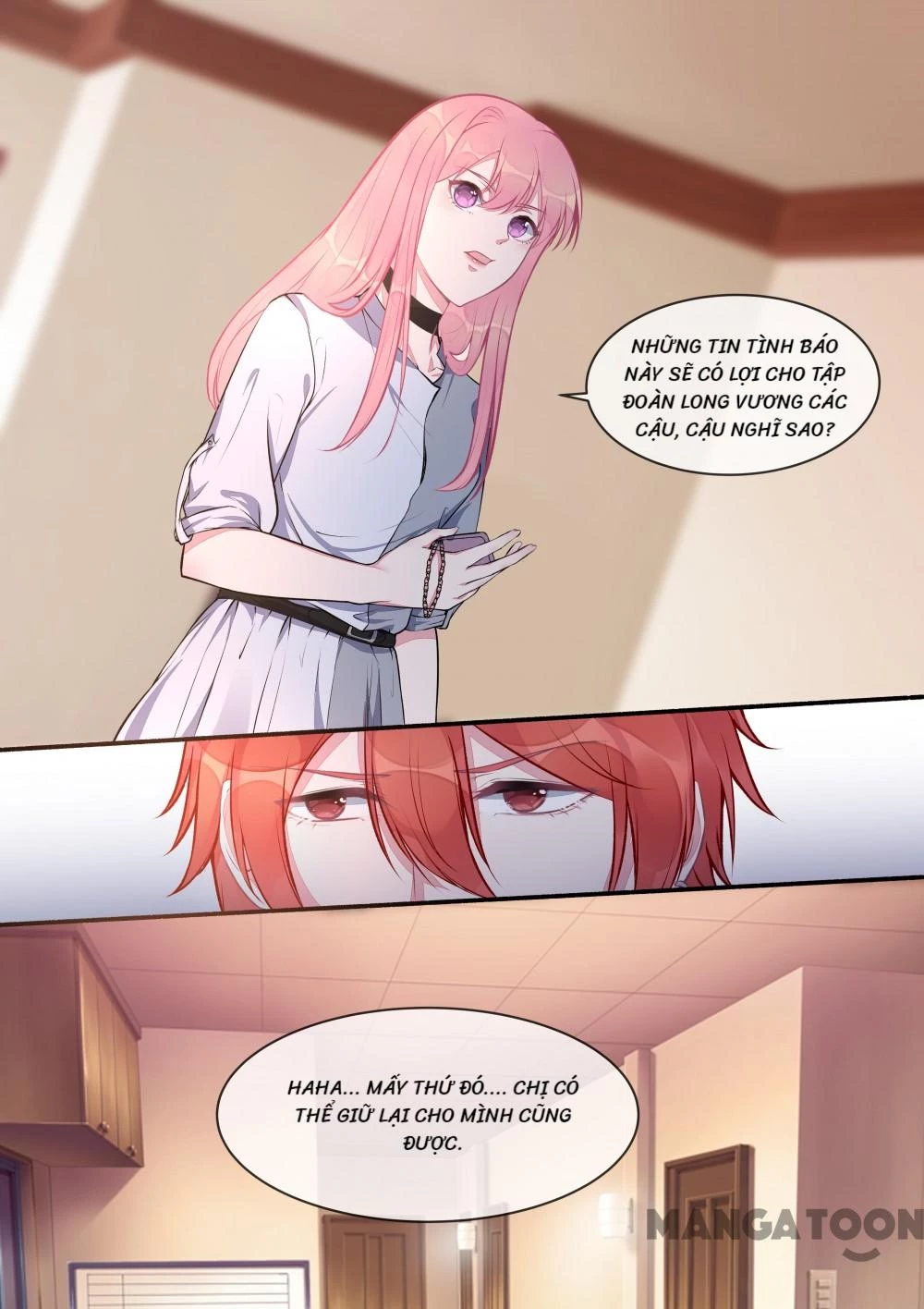 Bạn Trai Tôi Là Phong Tịnh Thần Chapter  406 - 3