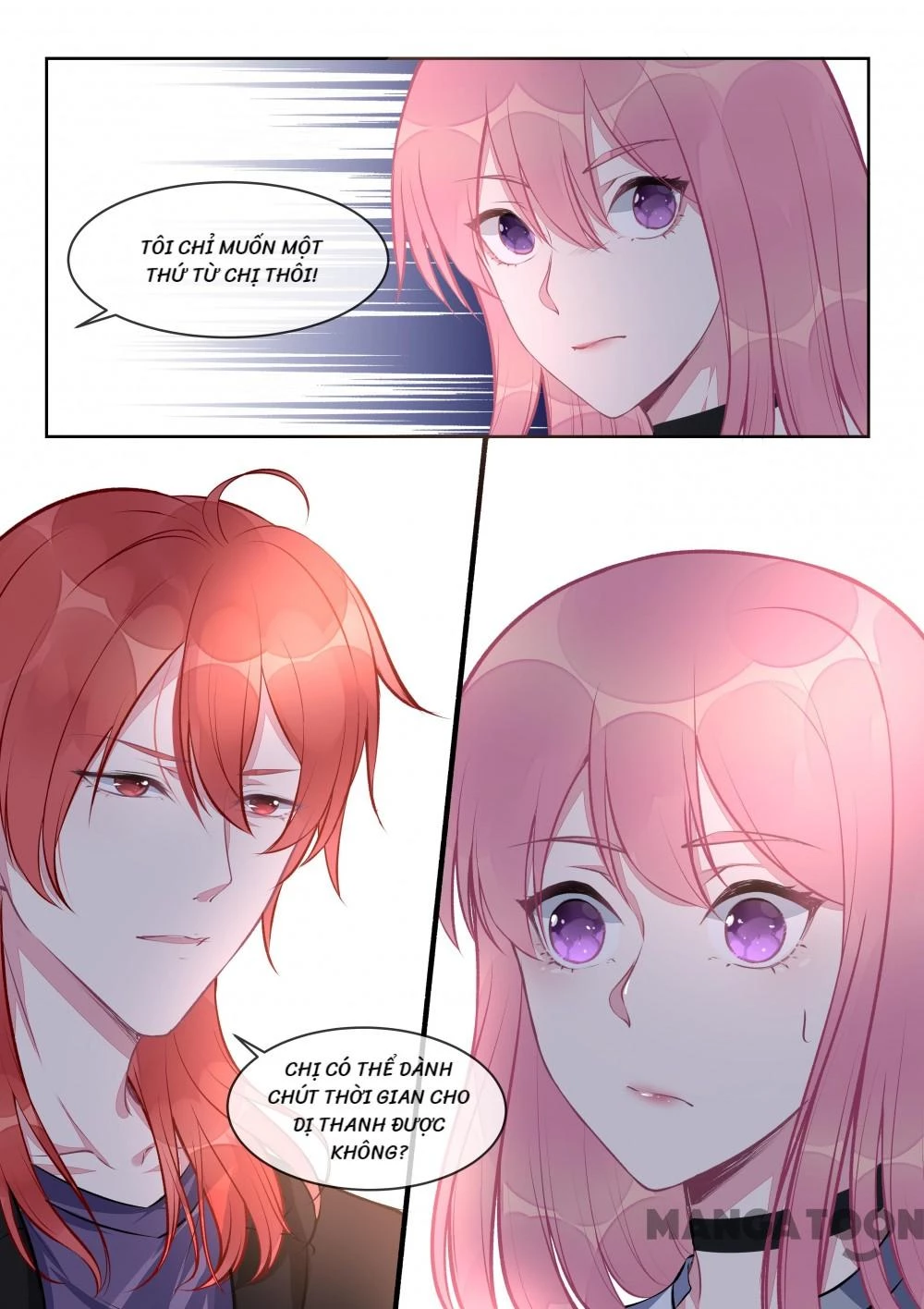 Bạn Trai Tôi Là Phong Tịnh Thần Chapter  406 - 4