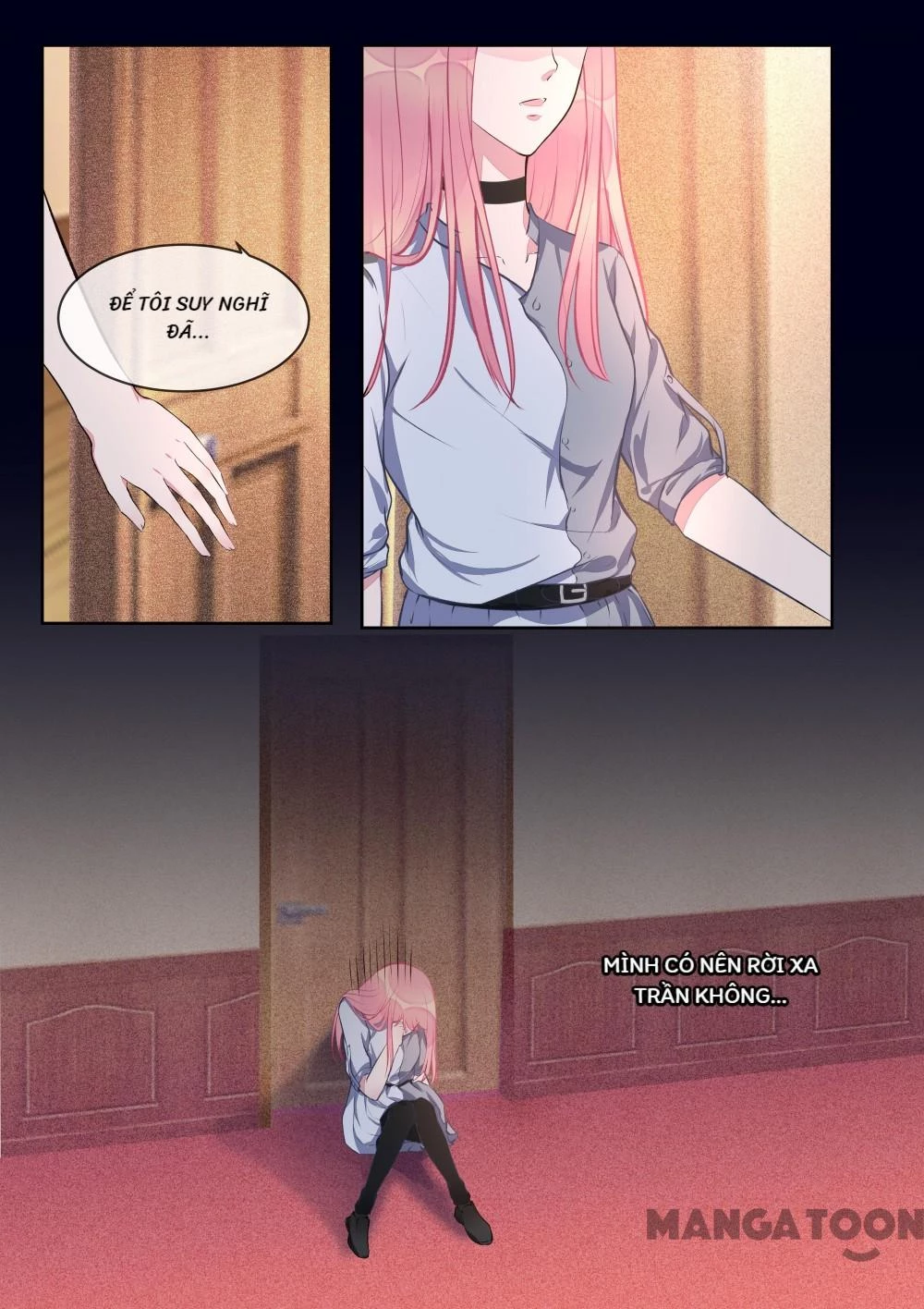 Bạn Trai Tôi Là Phong Tịnh Thần Chapter  406 - 5