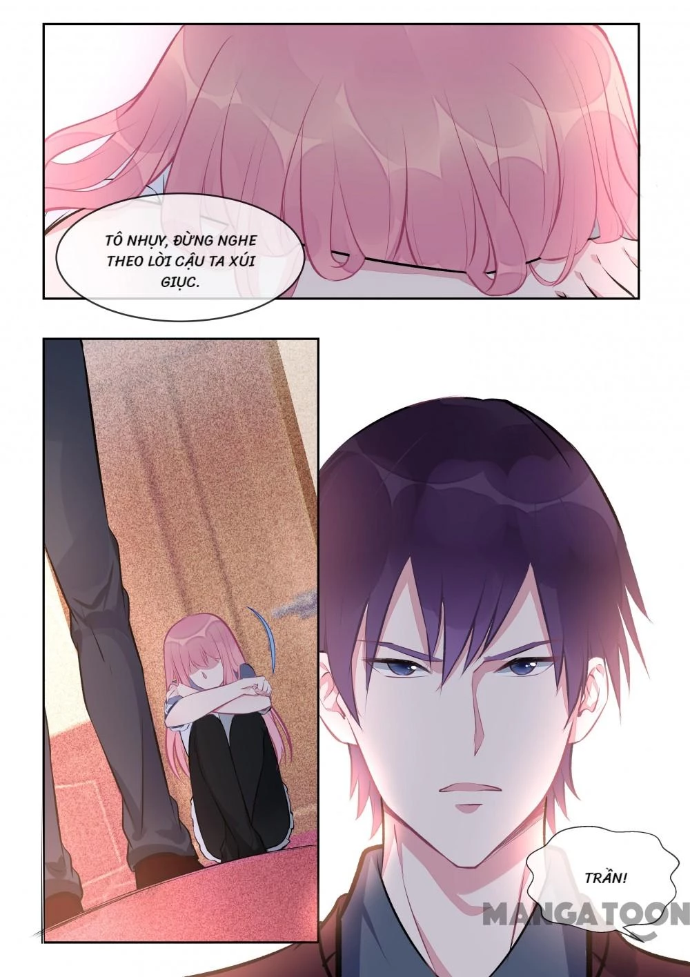 Bạn Trai Tôi Là Phong Tịnh Thần Chapter  406 - 6