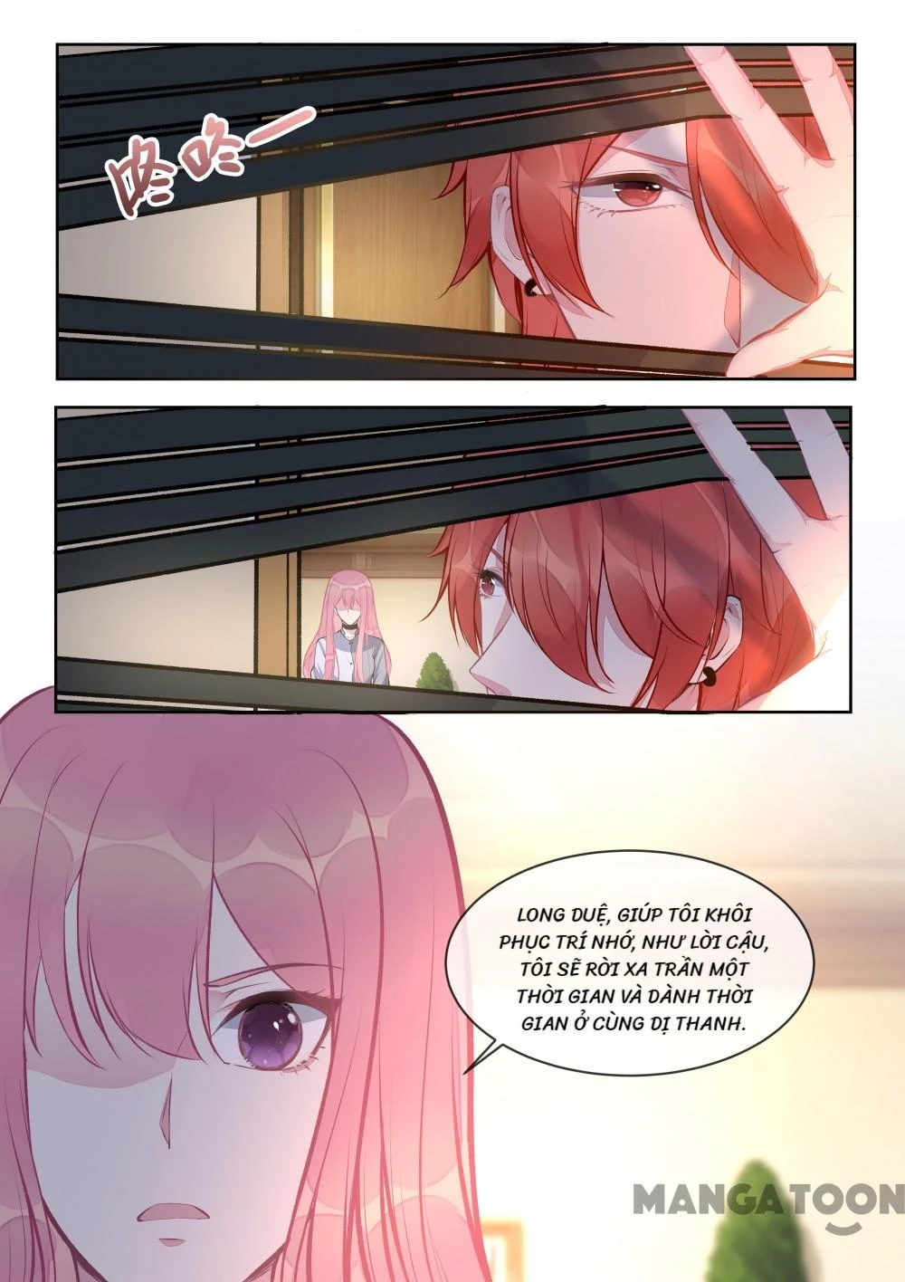 Bạn Trai Tôi Là Phong Tịnh Thần Chapter  407 - 4