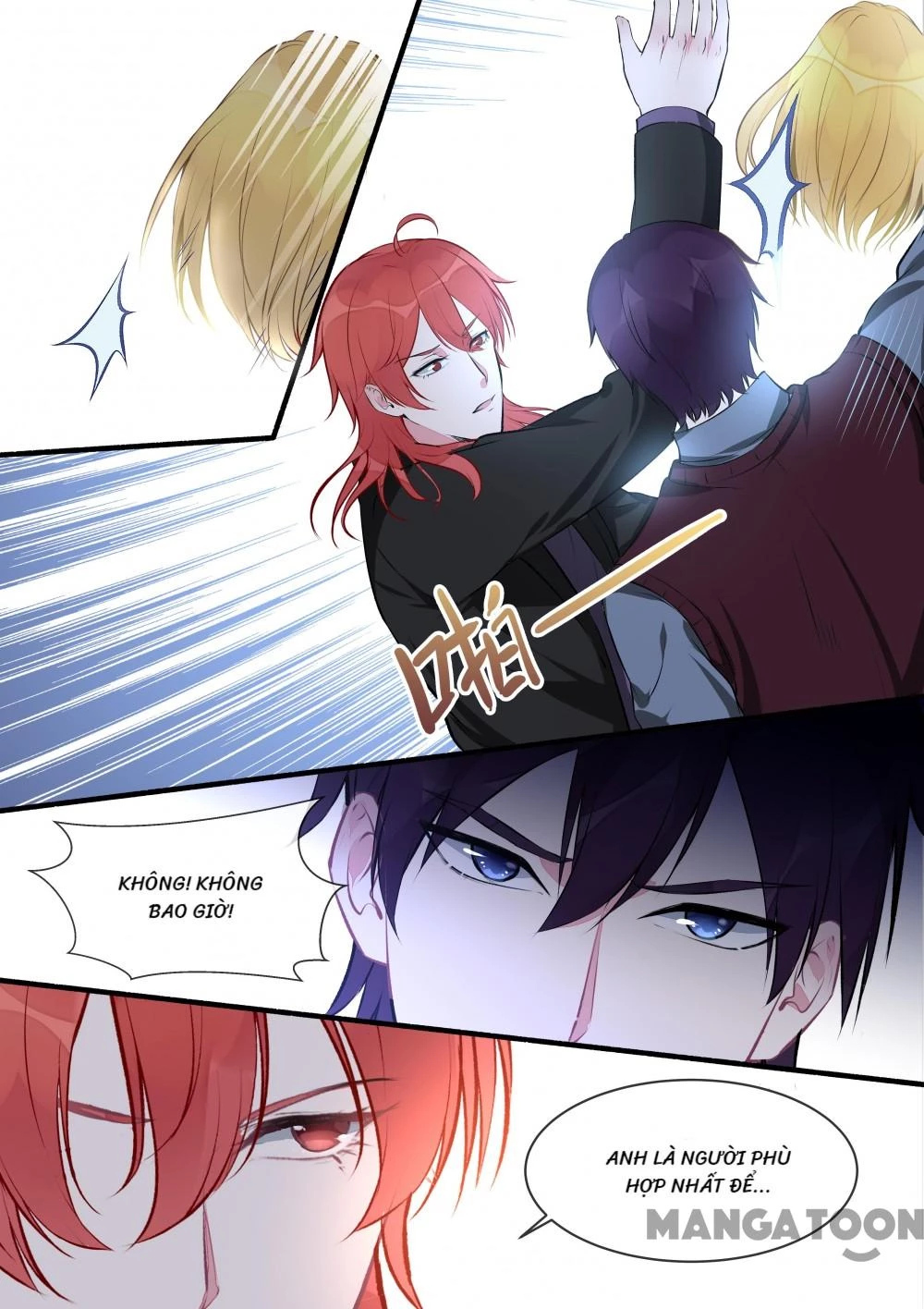 Bạn Trai Tôi Là Phong Tịnh Thần Chapter  407 - 7