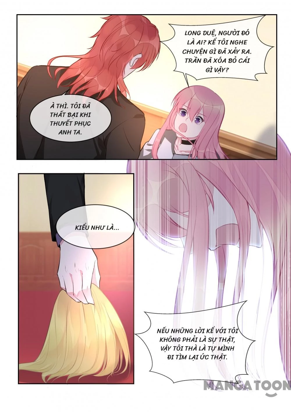 Bạn Trai Tôi Là Phong Tịnh Thần Chapter  408 - 3