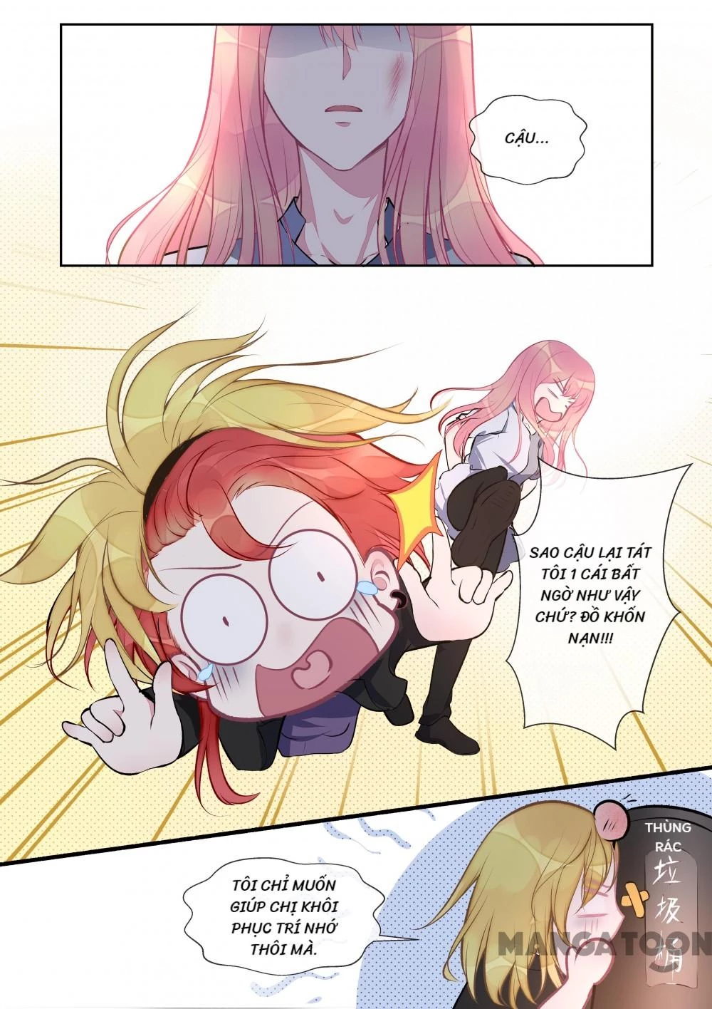 Bạn Trai Tôi Là Phong Tịnh Thần Chapter  408 - 5