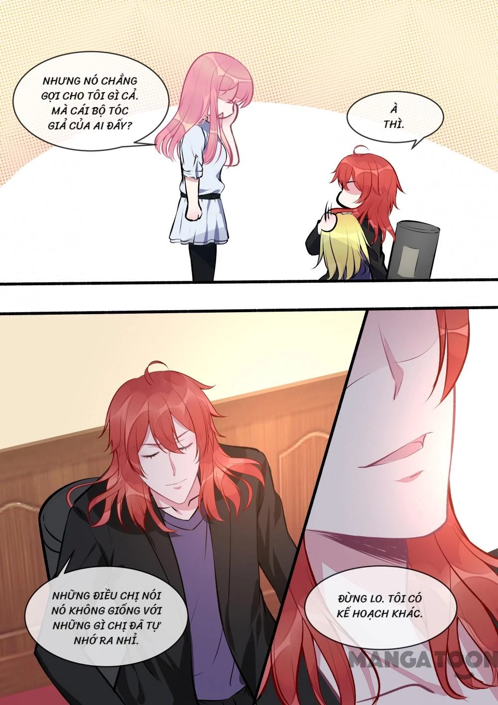 Bạn Trai Tôi Là Phong Tịnh Thần Chapter  408 - 6