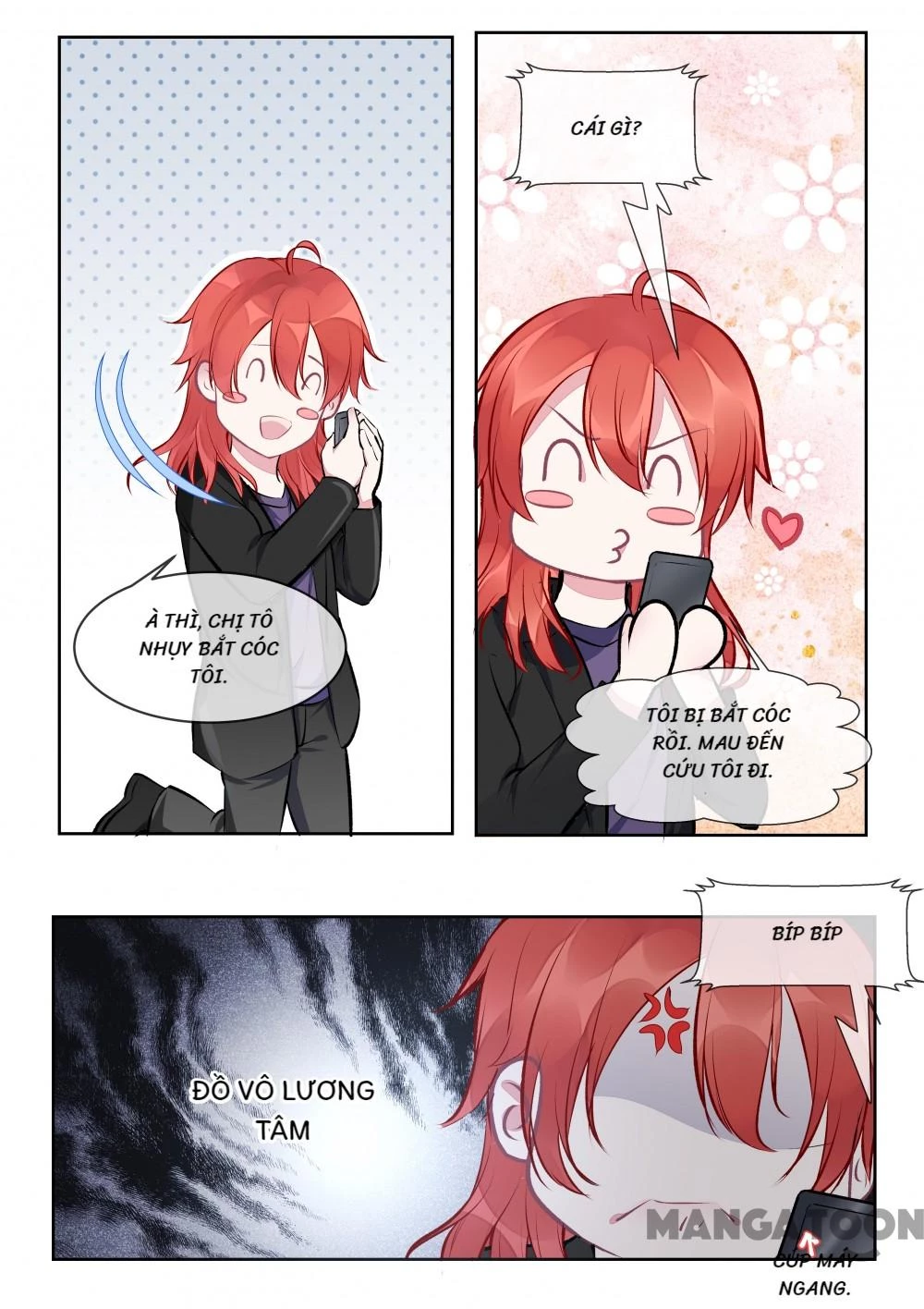 Bạn Trai Tôi Là Phong Tịnh Thần Chapter 409 - 2