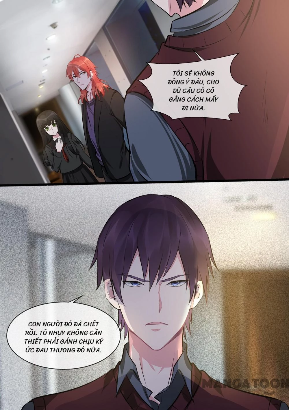 Bạn Trai Tôi Là Phong Tịnh Thần Chapter 409 - 4