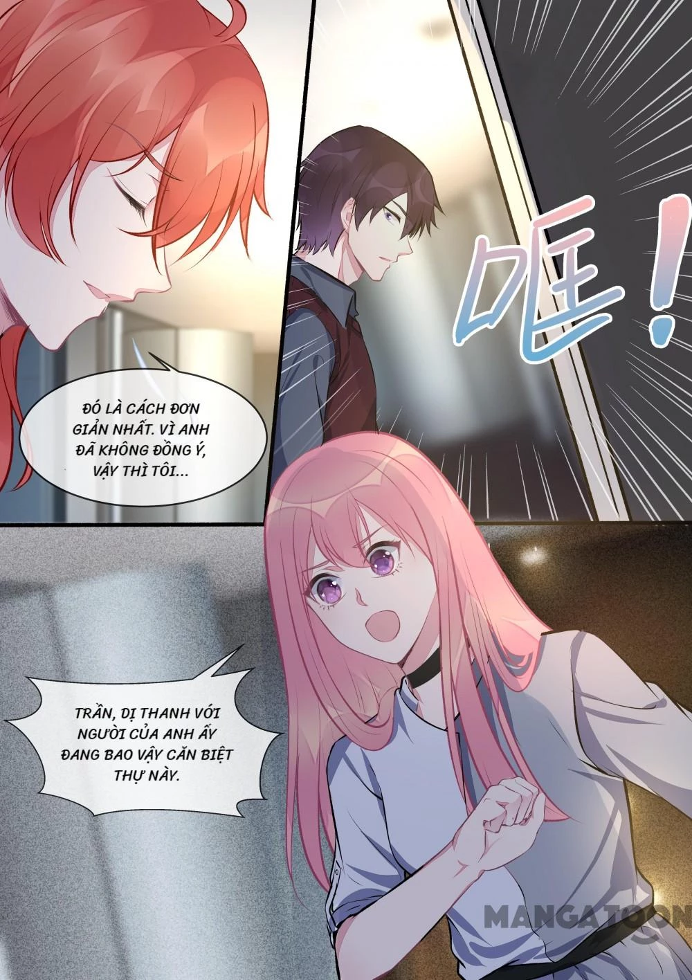 Bạn Trai Tôi Là Phong Tịnh Thần Chapter 409 - 5