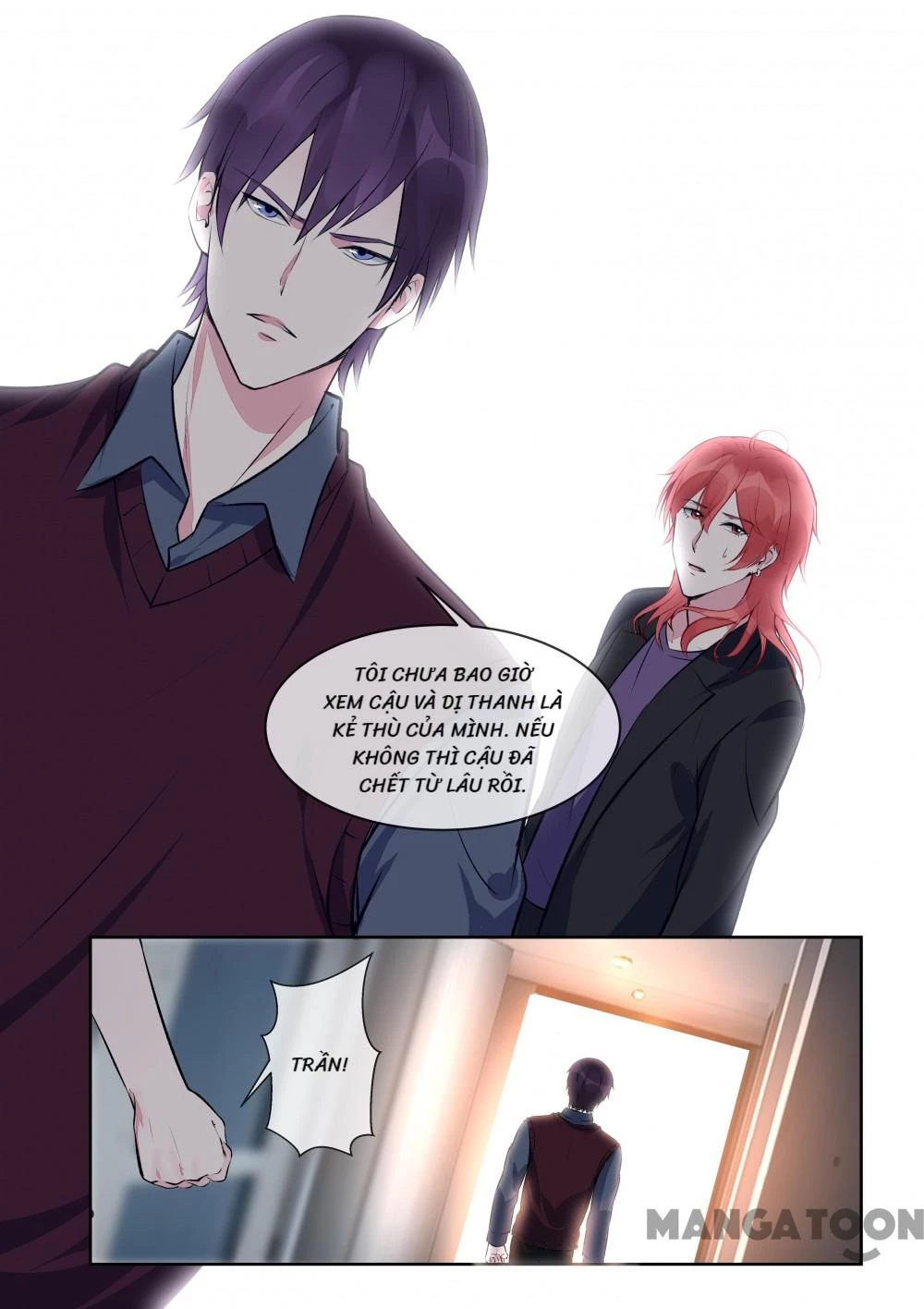 Bạn Trai Tôi Là Phong Tịnh Thần Chapter 409 - 7