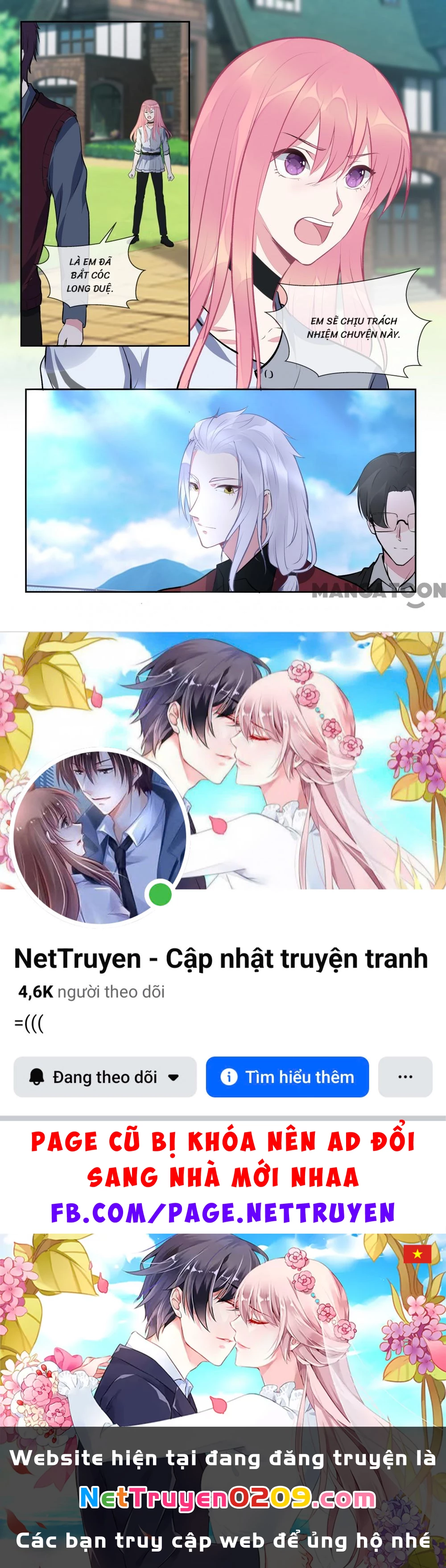 Bạn Trai Tôi Là Phong Tịnh Thần Chapter 409 - 8