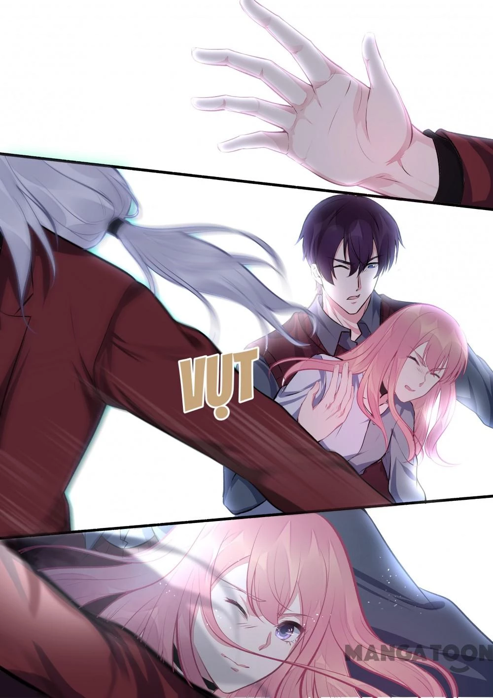 Bạn Trai Tôi Là Phong Tịnh Thần Chapter  410 - 3