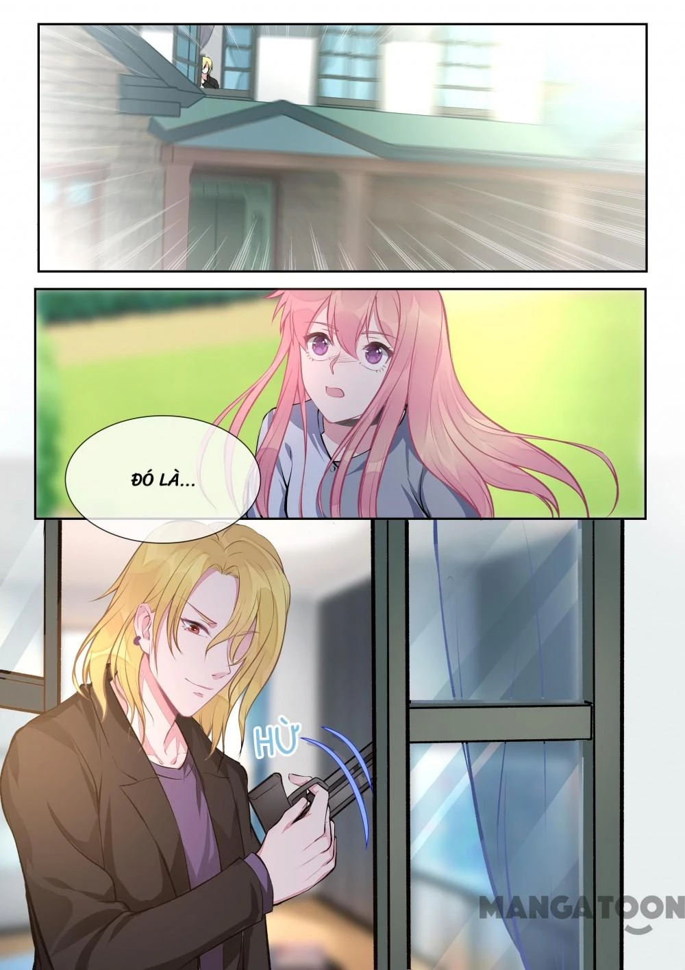 Bạn Trai Tôi Là Phong Tịnh Thần Chapter  410 - 5