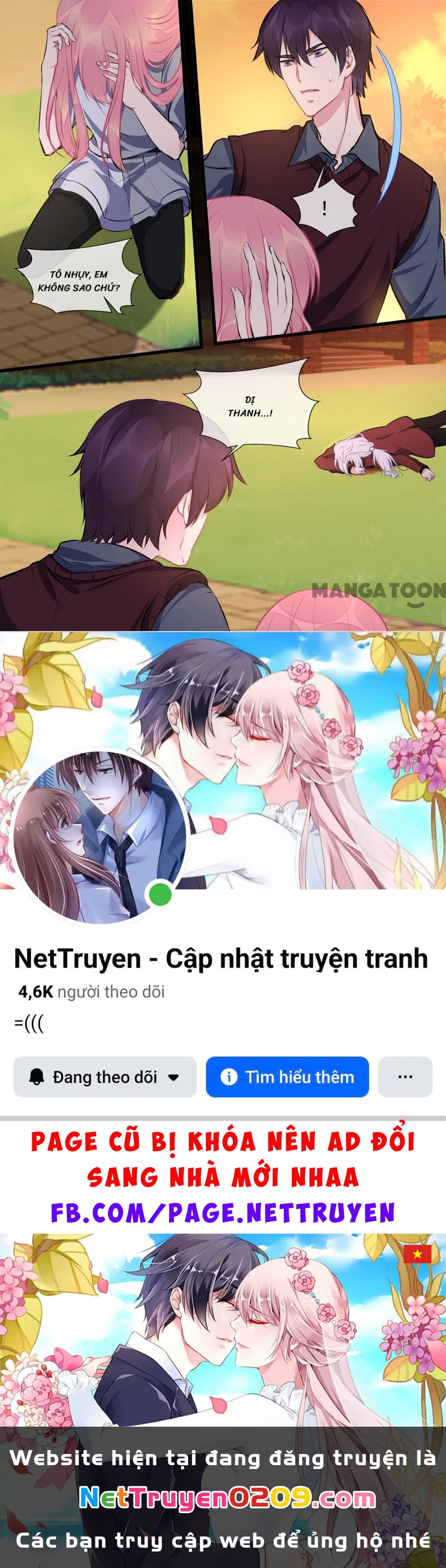 Bạn Trai Tôi Là Phong Tịnh Thần Chapter  410 - 8