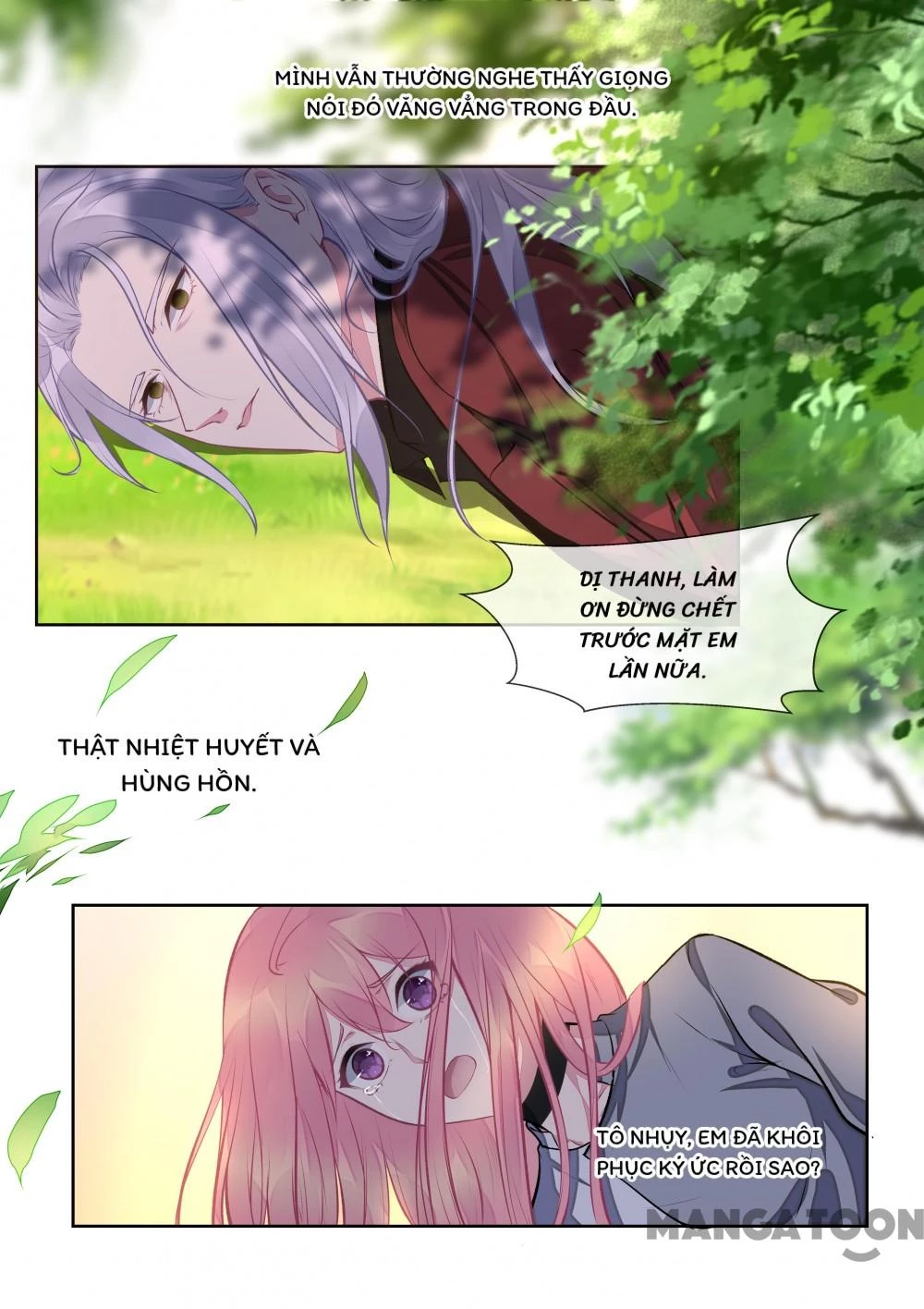 Bạn Trai Tôi Là Phong Tịnh Thần Chapter 411 - 2