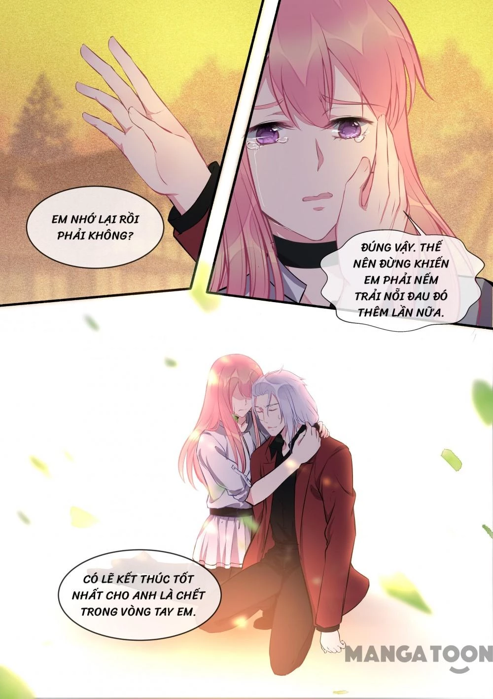 Bạn Trai Tôi Là Phong Tịnh Thần Chapter 411 - 3