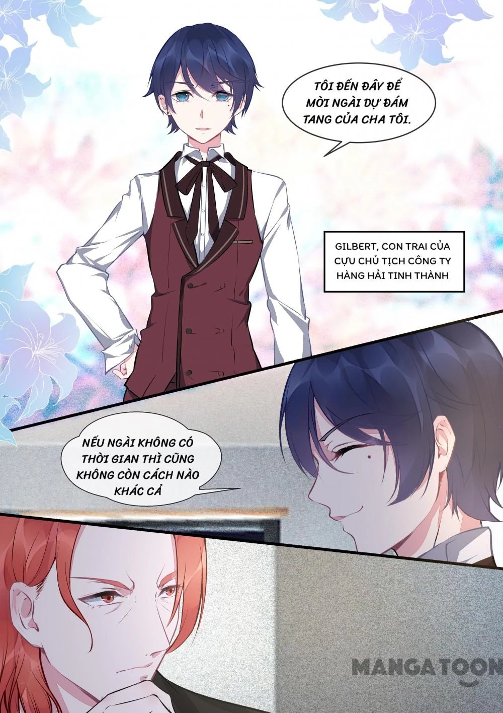 Bạn Trai Tôi Là Phong Tịnh Thần Chapter 411 - 5