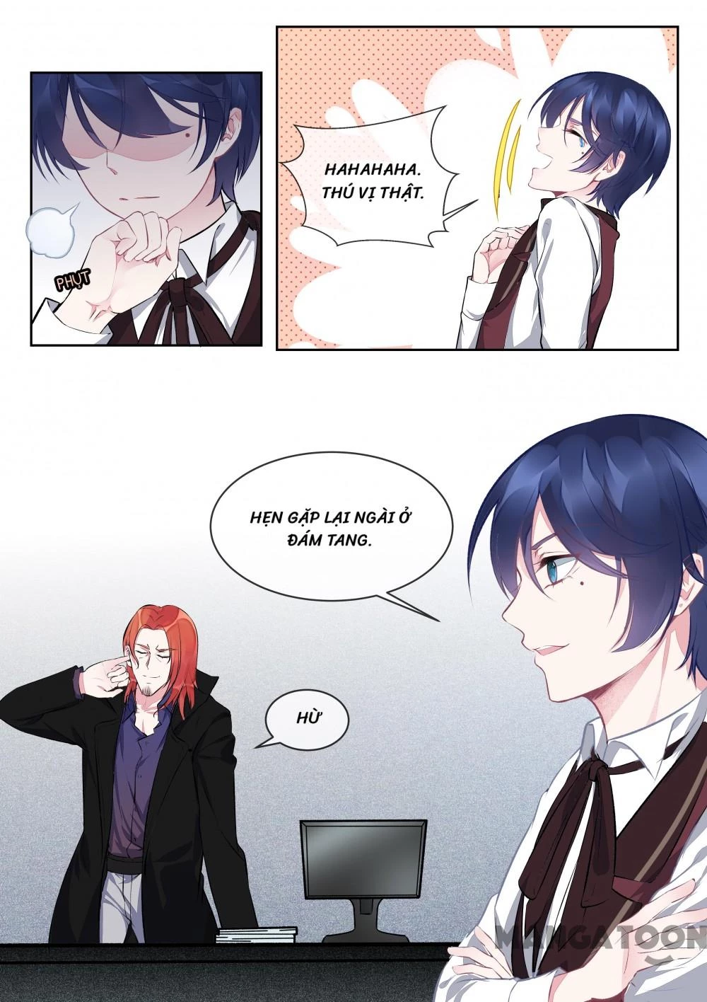 Bạn Trai Tôi Là Phong Tịnh Thần Chapter 411 - 7