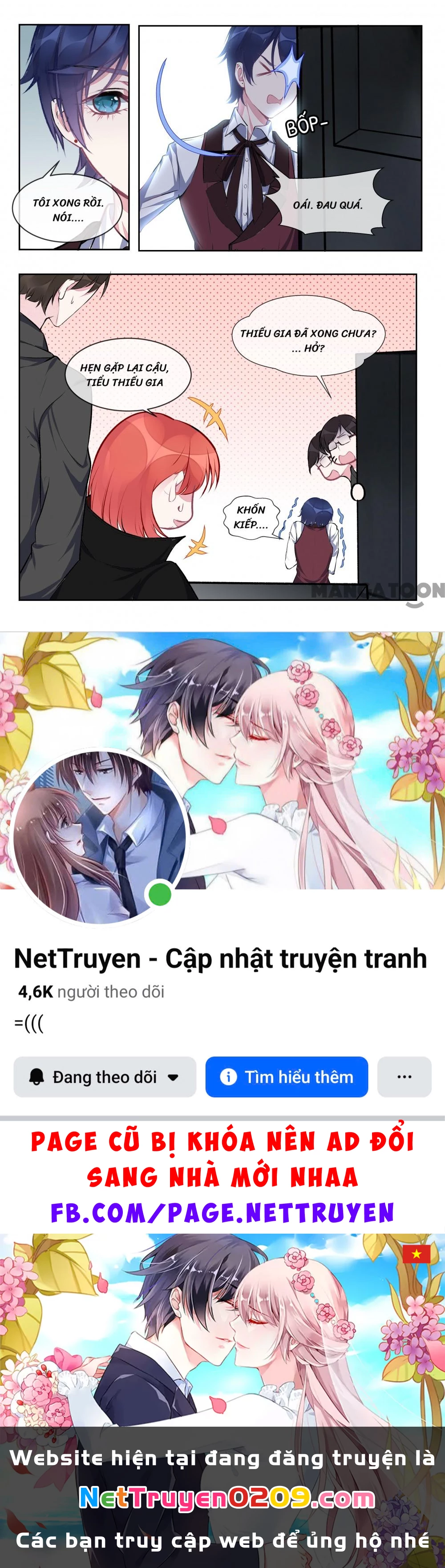 Bạn Trai Tôi Là Phong Tịnh Thần Chapter 411 - 8