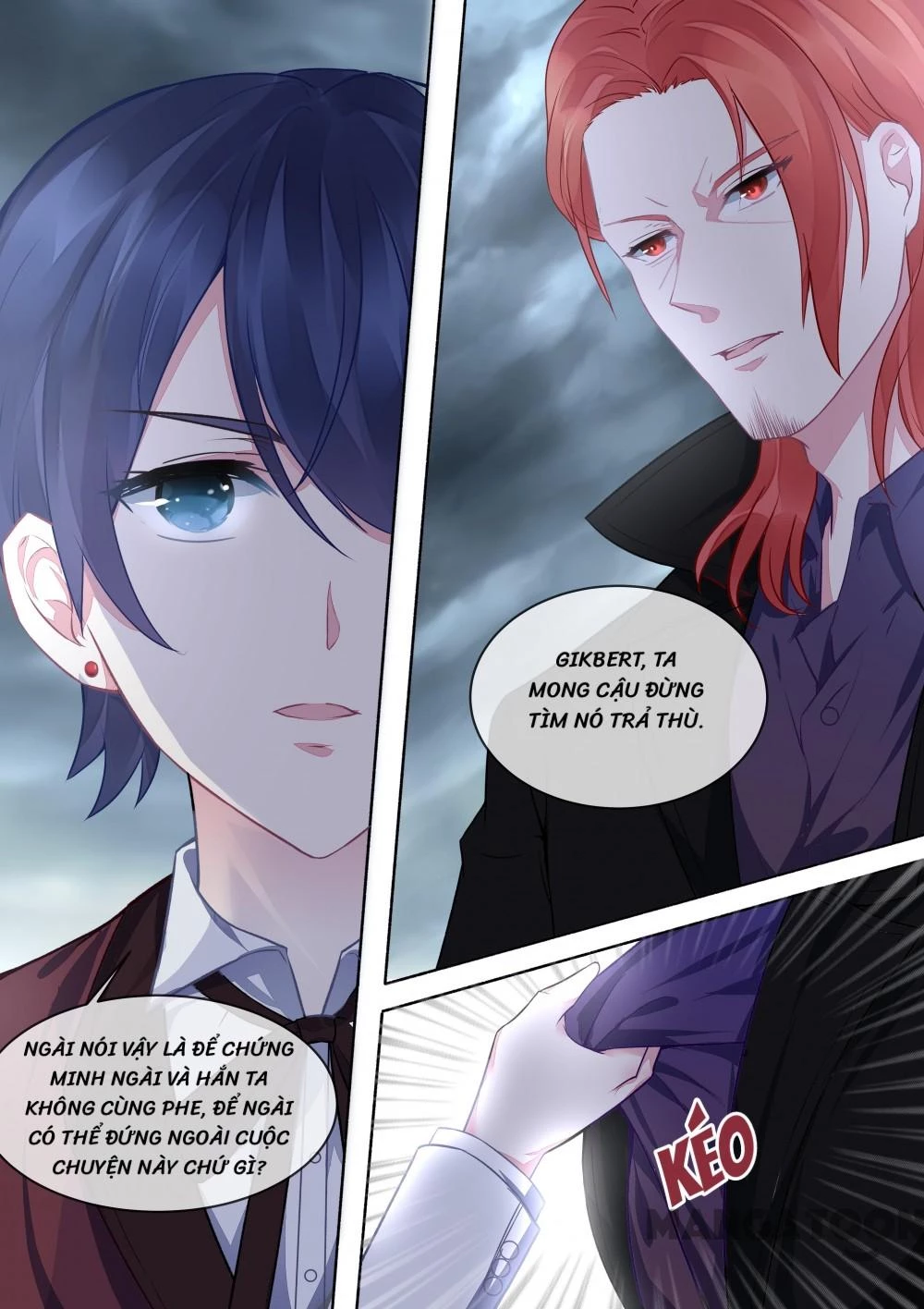 Bạn Trai Tôi Là Phong Tịnh Thần Chapter  412 - 4