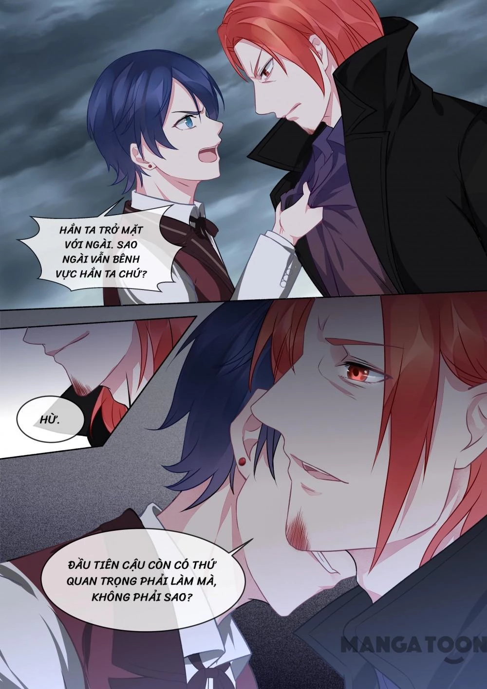 Bạn Trai Tôi Là Phong Tịnh Thần Chapter  412 - 5