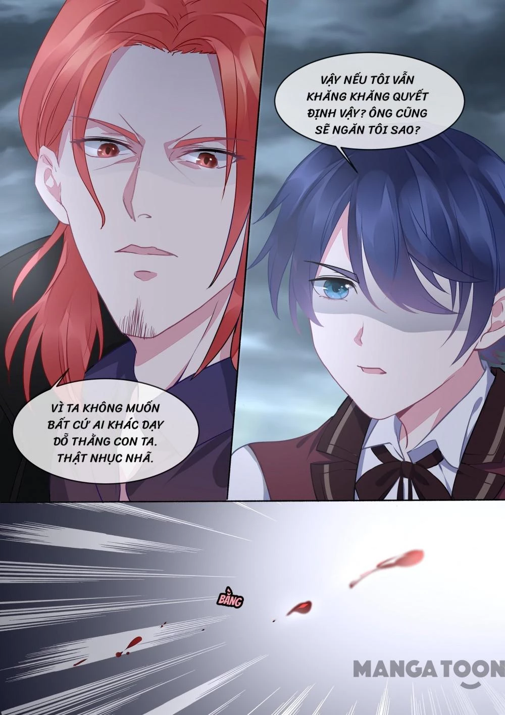 Bạn Trai Tôi Là Phong Tịnh Thần Chapter  412 - 7