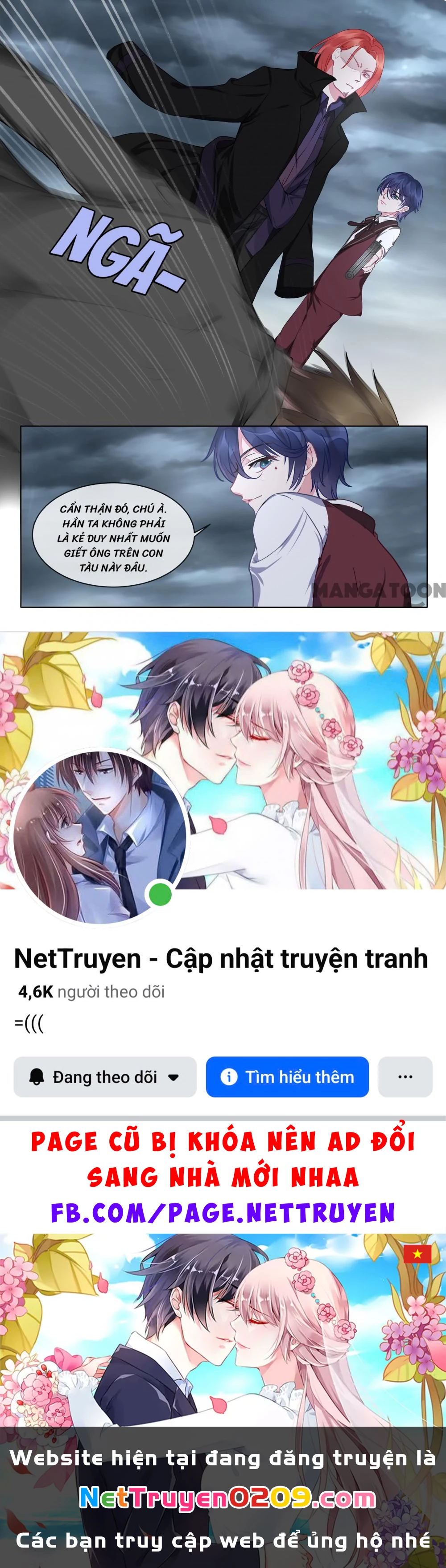 Bạn Trai Tôi Là Phong Tịnh Thần Chapter  412 - 8