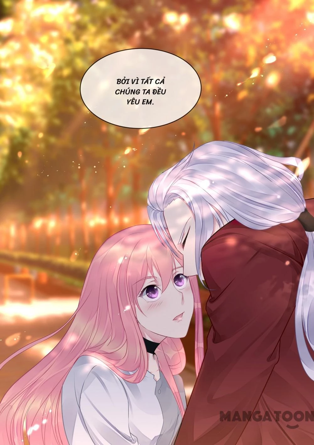 Bạn Trai Tôi Là Phong Tịnh Thần Chapter 413 - 7