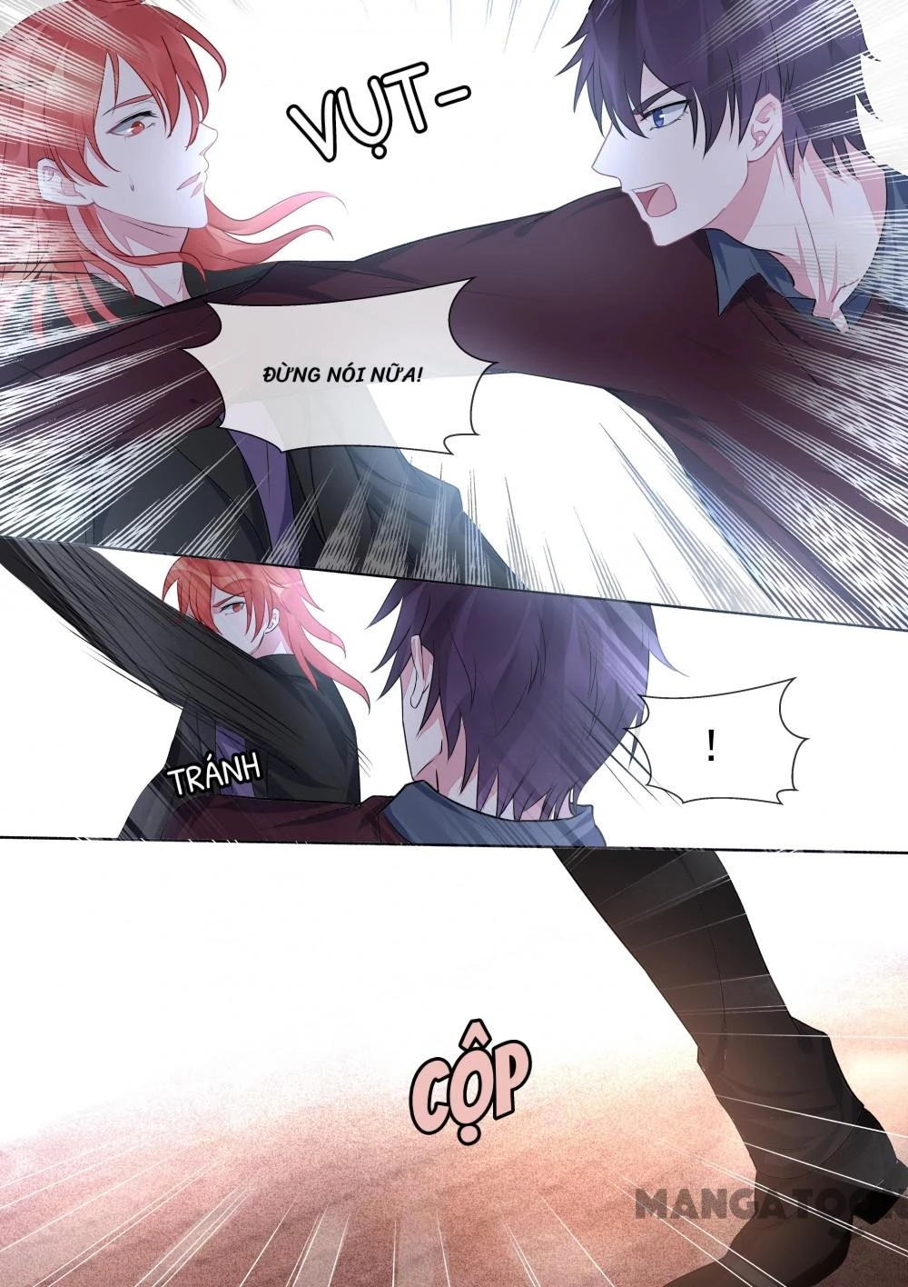 Bạn Trai Tôi Là Phong Tịnh Thần Chapter  414 - 4