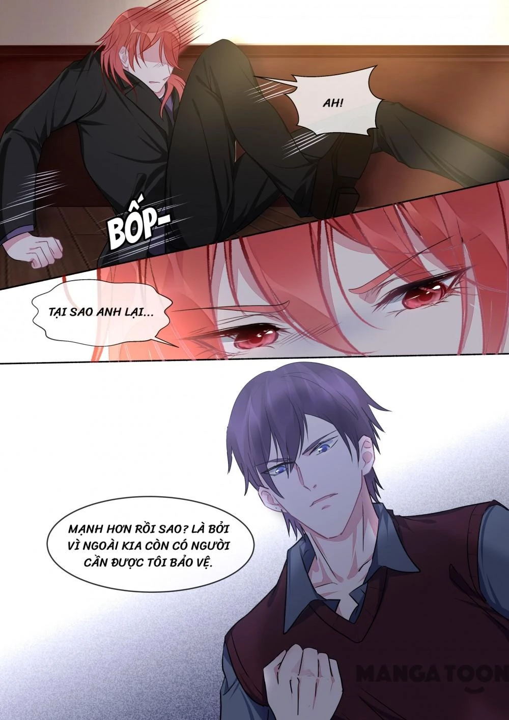 Bạn Trai Tôi Là Phong Tịnh Thần Chapter  414 - 5