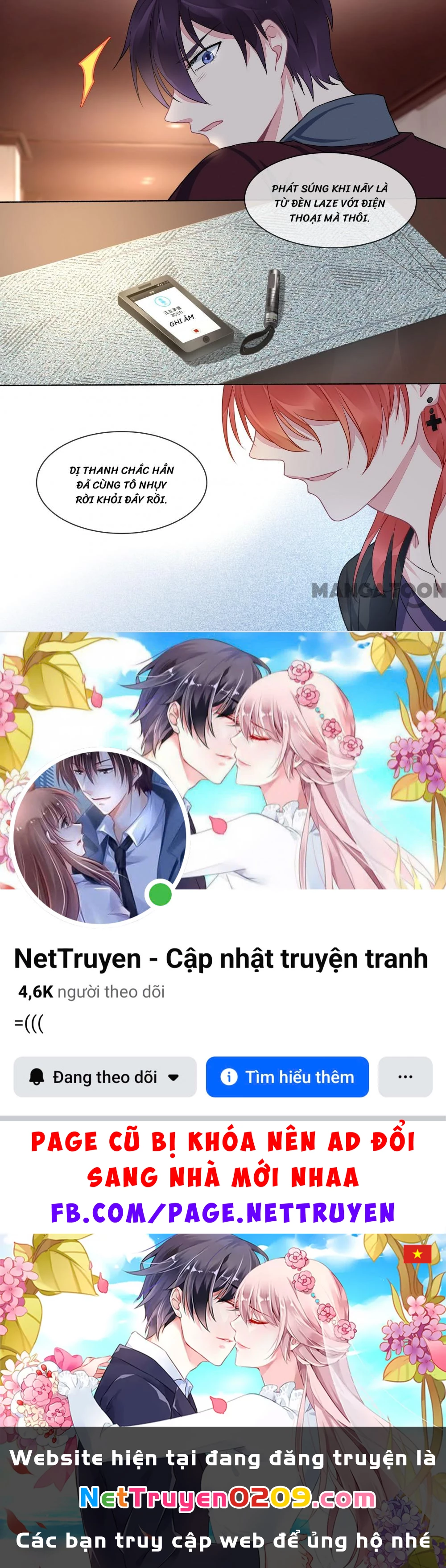 Bạn Trai Tôi Là Phong Tịnh Thần Chapter  414 - 8