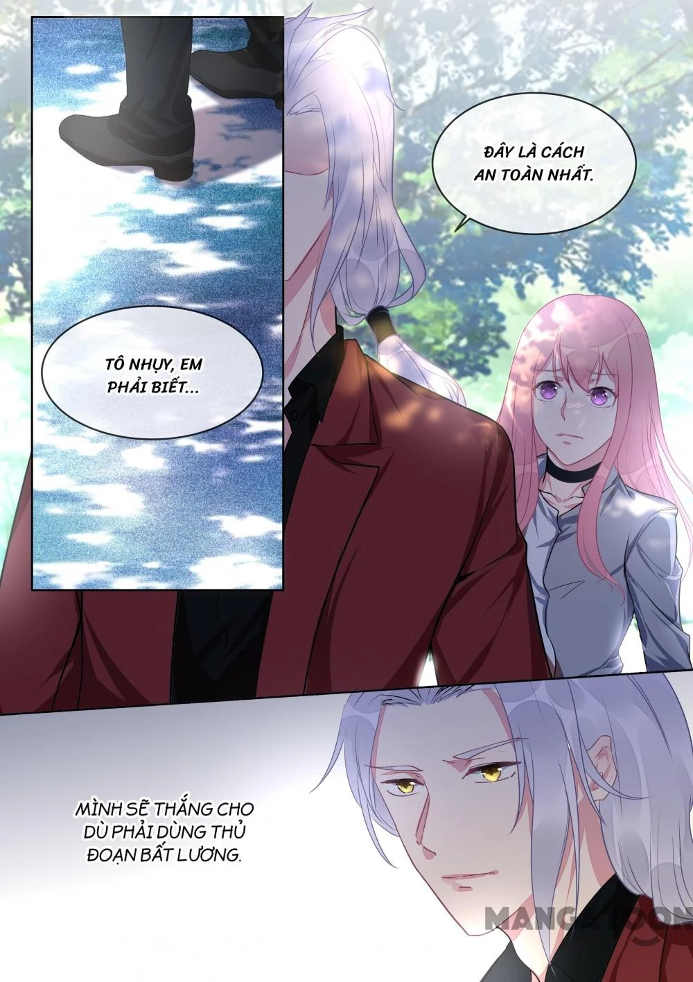 Bạn Trai Tôi Là Phong Tịnh Thần Chapter  415 - 2