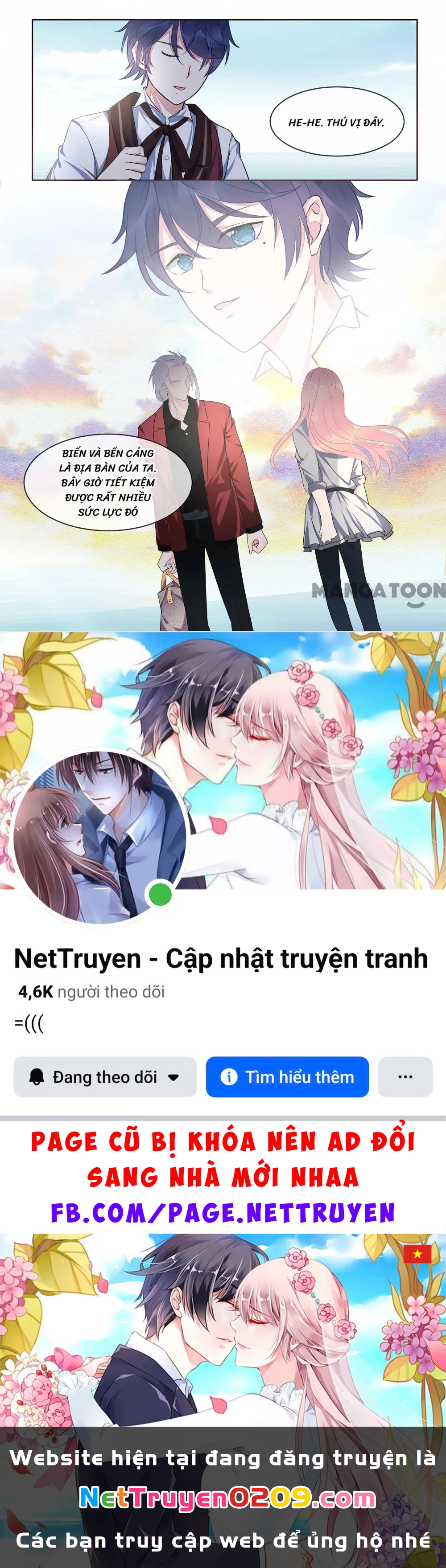 Bạn Trai Tôi Là Phong Tịnh Thần Chapter  415 - 8