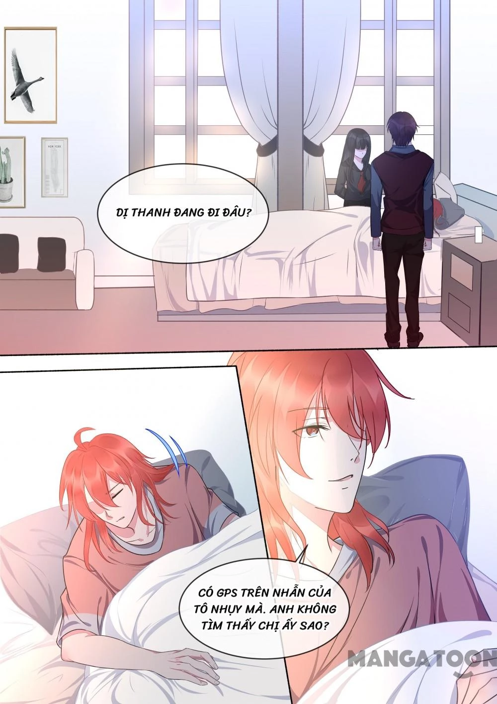 Bạn Trai Tôi Là Phong Tịnh Thần Chapter  416 - 2