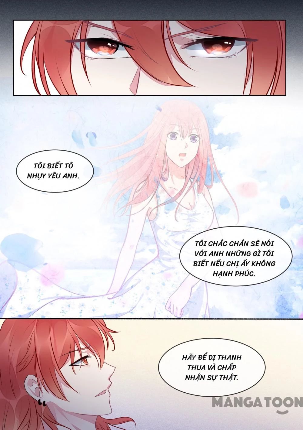 Bạn Trai Tôi Là Phong Tịnh Thần Chapter  416 - 4