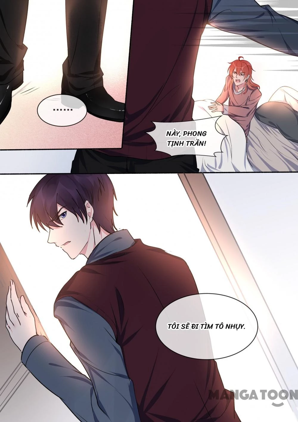 Bạn Trai Tôi Là Phong Tịnh Thần Chapter  416 - 5