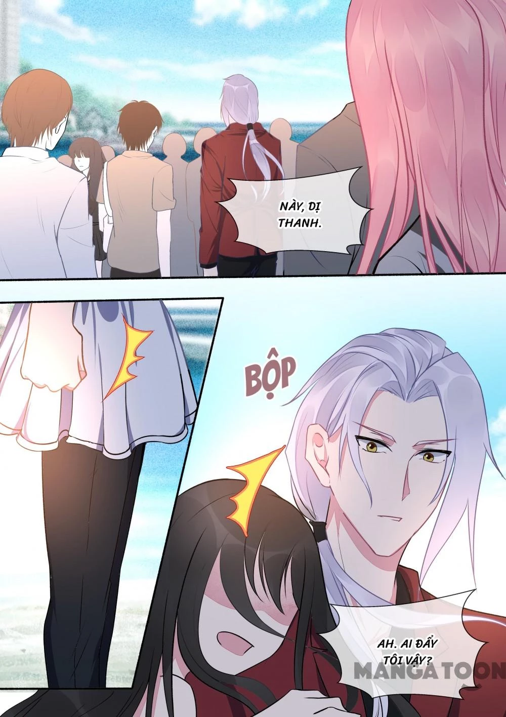 Bạn Trai Tôi Là Phong Tịnh Thần Chapter  416 - 6