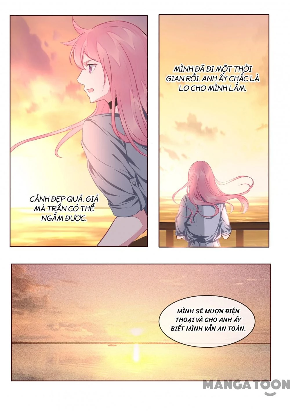 Bạn Trai Tôi Là Phong Tịnh Thần Chapter  417 - 3