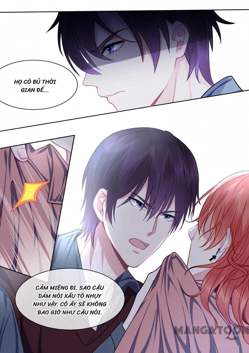 Bạn Trai Tôi Là Phong Tịnh Thần Chapter  417 - 5