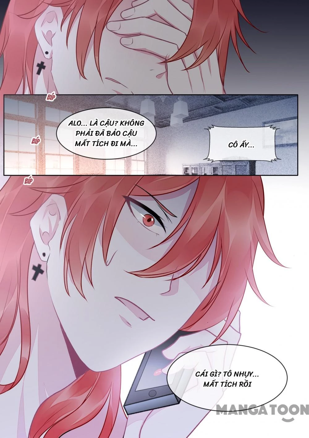 Bạn Trai Tôi Là Phong Tịnh Thần Chapter  417 - 7