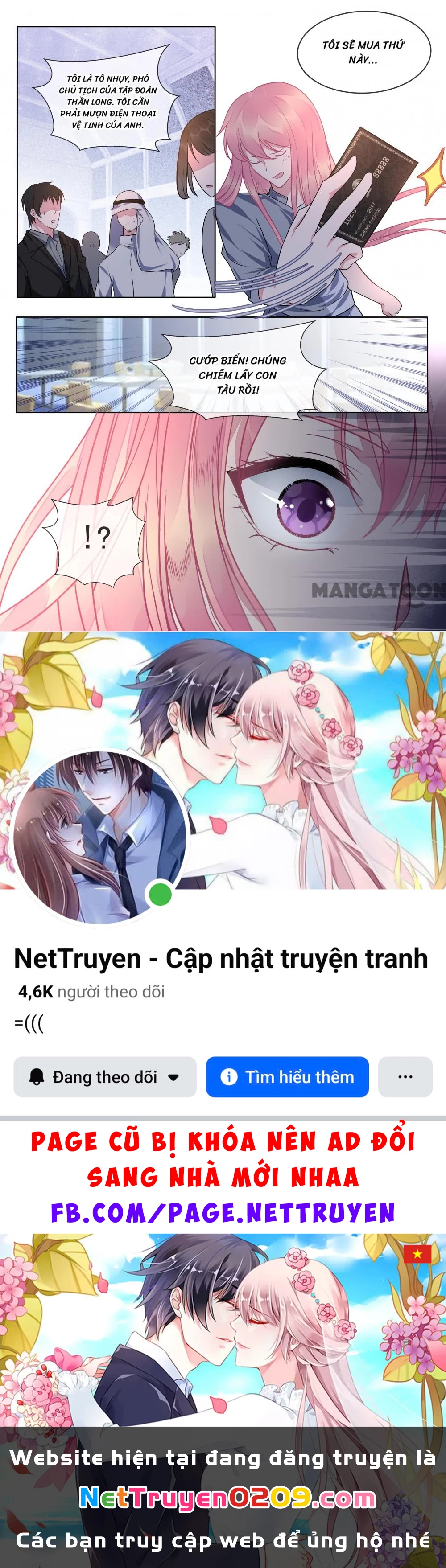 Bạn Trai Tôi Là Phong Tịnh Thần Chapter  417 - 8