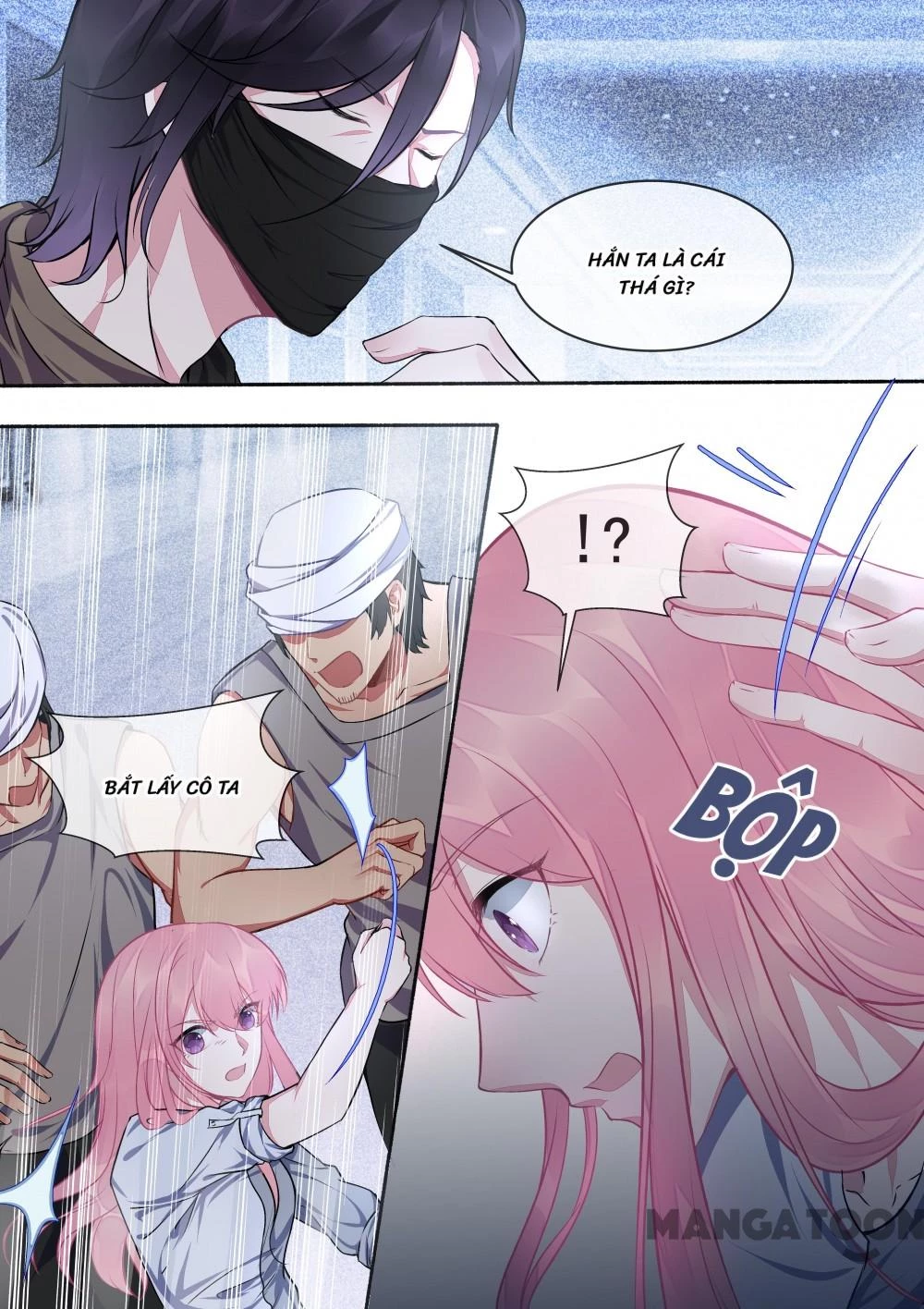 Bạn Trai Tôi Là Phong Tịnh Thần Chapter  418 - 2