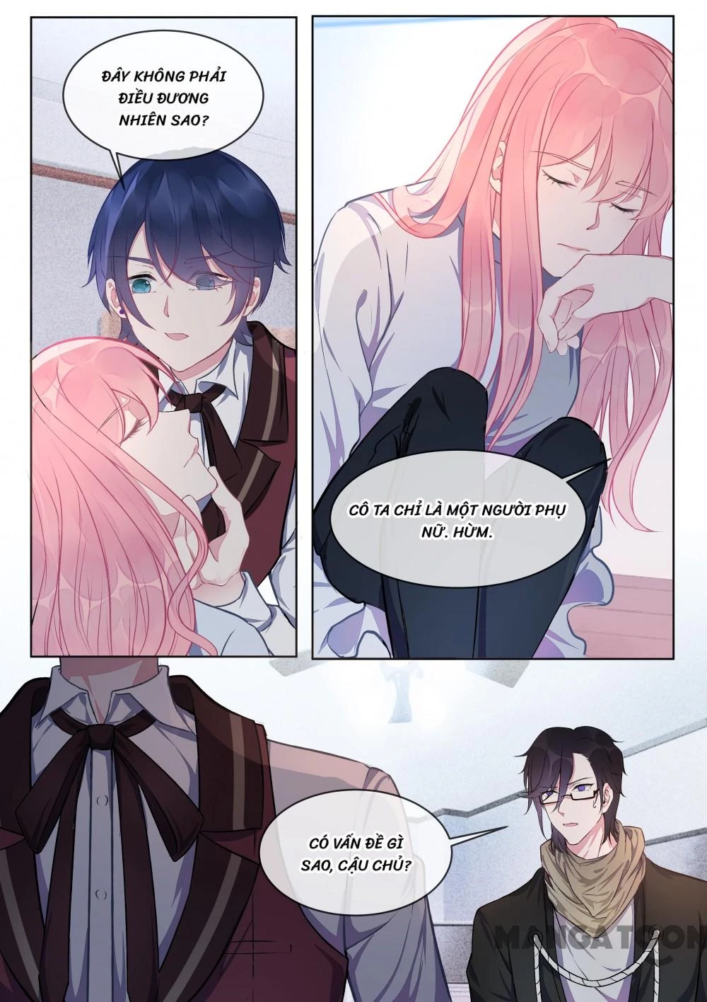 Bạn Trai Tôi Là Phong Tịnh Thần Chapter  418 - 4