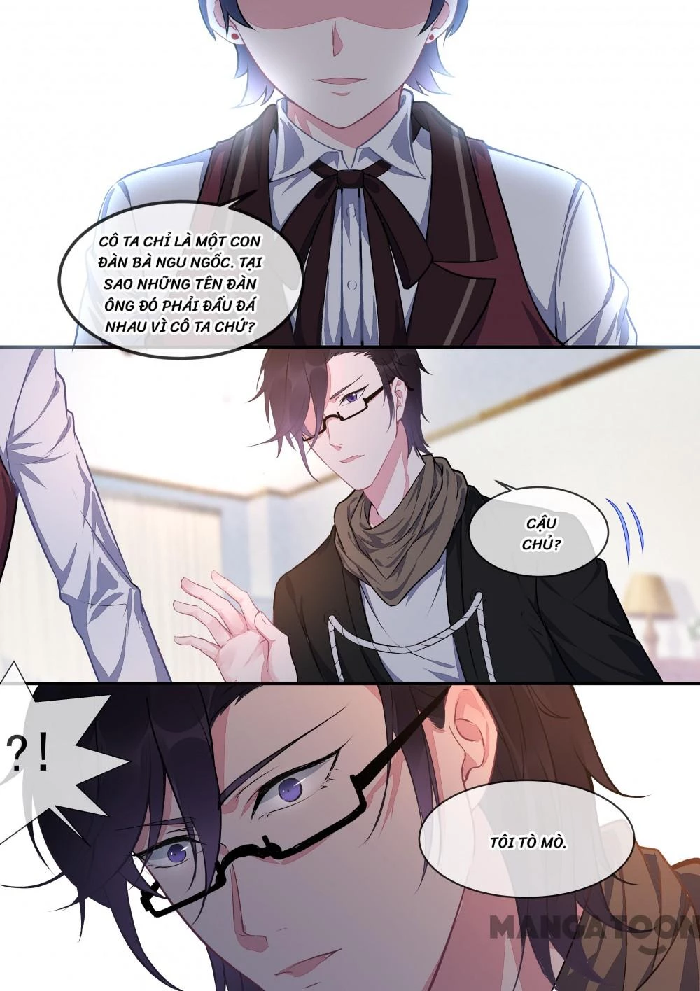 Bạn Trai Tôi Là Phong Tịnh Thần Chapter  418 - 5