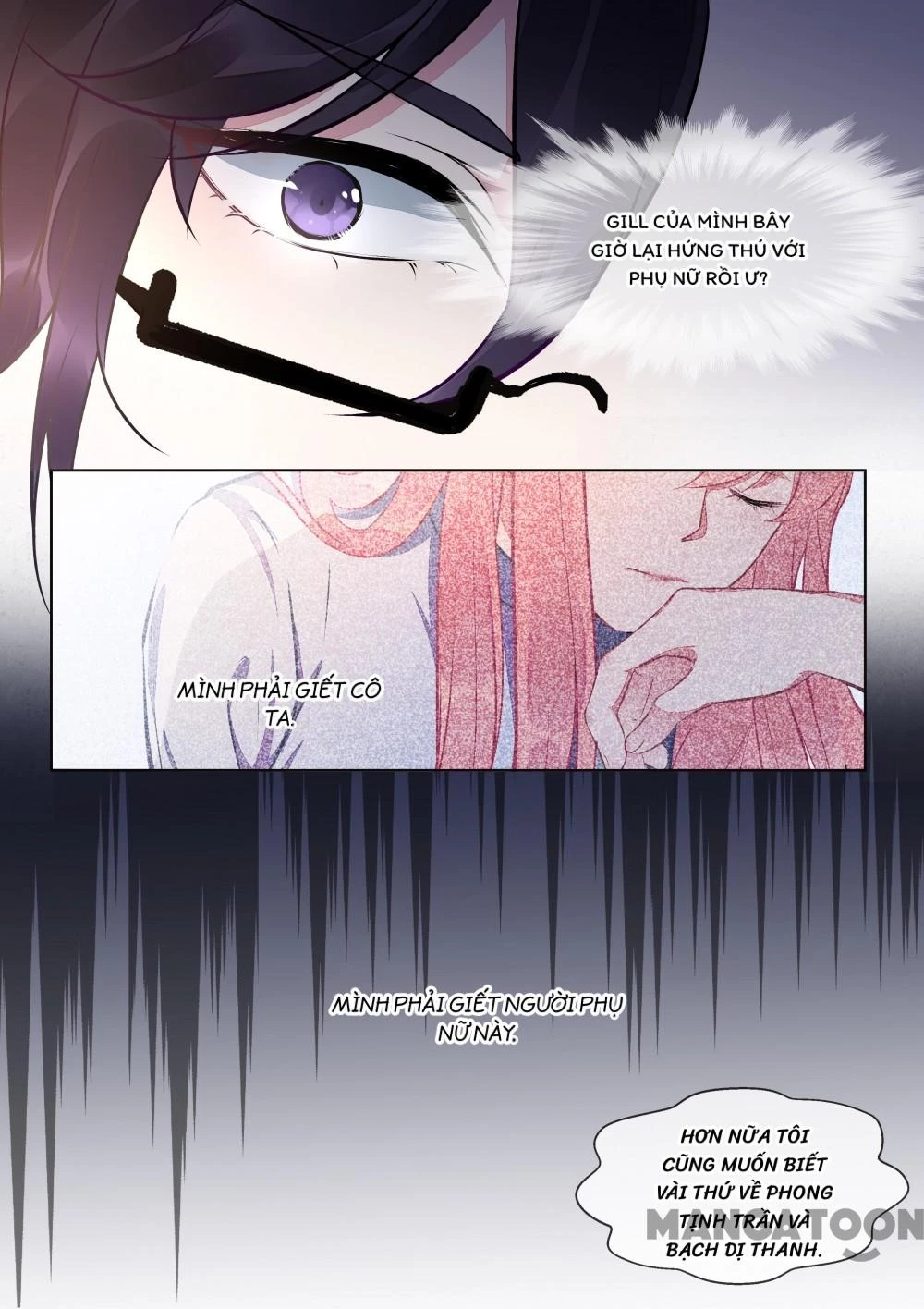 Bạn Trai Tôi Là Phong Tịnh Thần Chapter  418 - 6